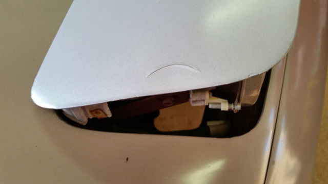 1978 Silver Chevrolet Corvette Coupe