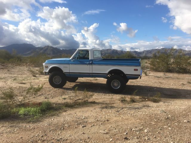 1970 Chevrolet C-10