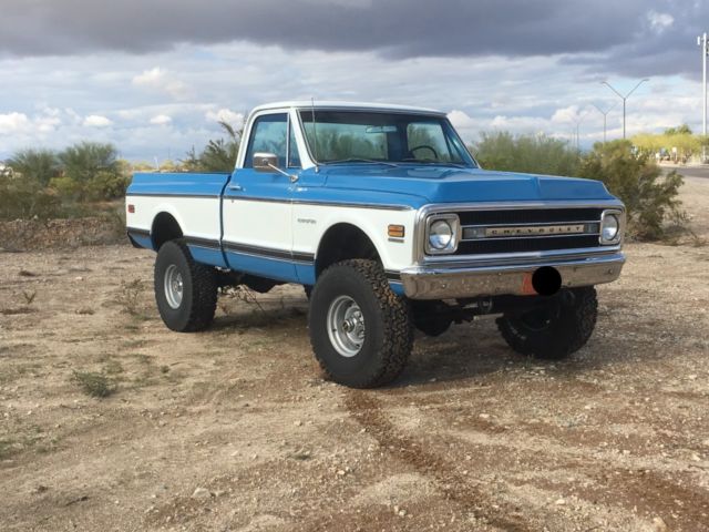 1970 Chevrolet C-10
