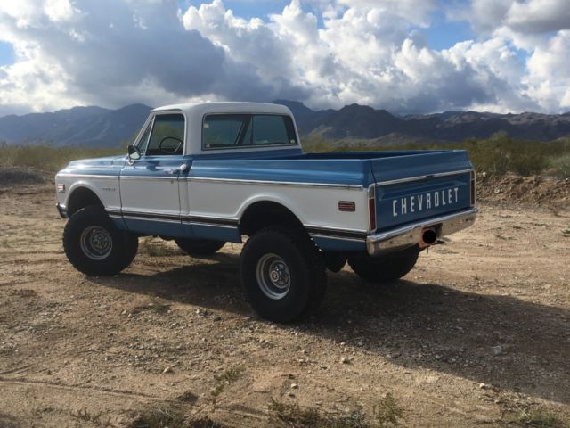 1970 Chevrolet C-10