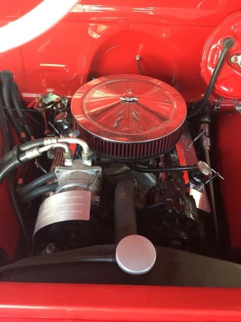 1948 Silver/red Chevrolet Other Pickups Standard Cab Pickup
