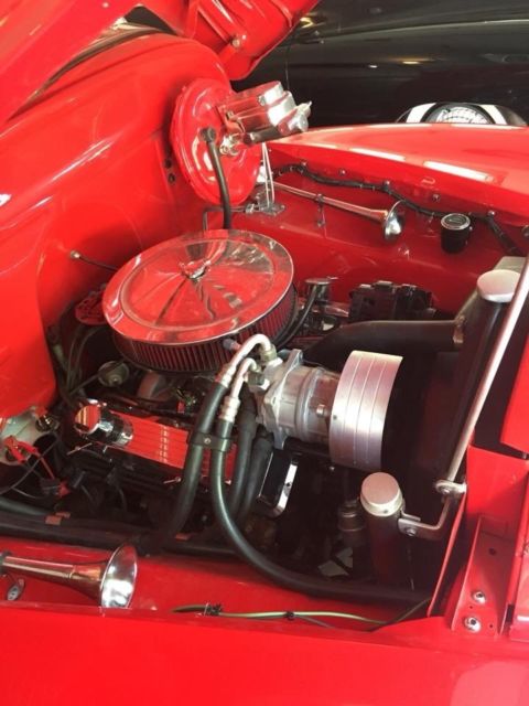 1948 Silver/red Chevrolet Other Pickups Standard Cab Pickup