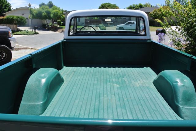1972 Green Chevrolet C/K Pickup 2500 Standard Cab Pickup