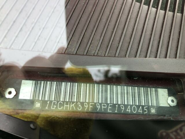 1993 Burgundy Chevrolet Silverado 3500 Extended Cab Pickup