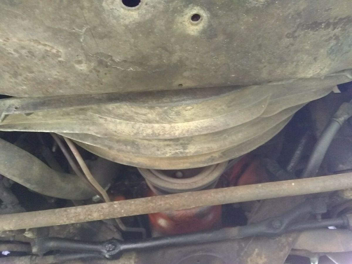 1977 Silver Chevrolet El Camino Standard Cab Pickup