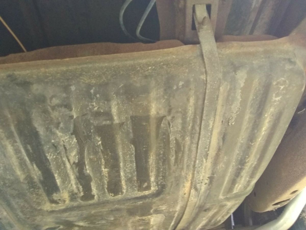 1977 Silver Chevrolet El Camino Standard Cab Pickup