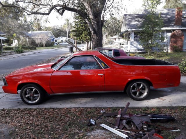 1981 Chevrolet Other El Camino