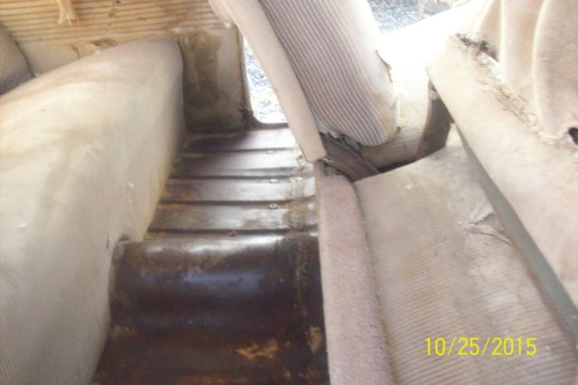 1949 Black Chevrolet Bel Air/150/210