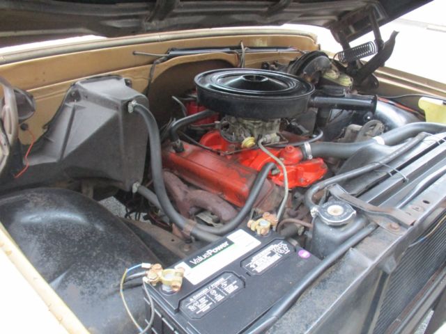 1969 Chevrolet C-10 Coupe