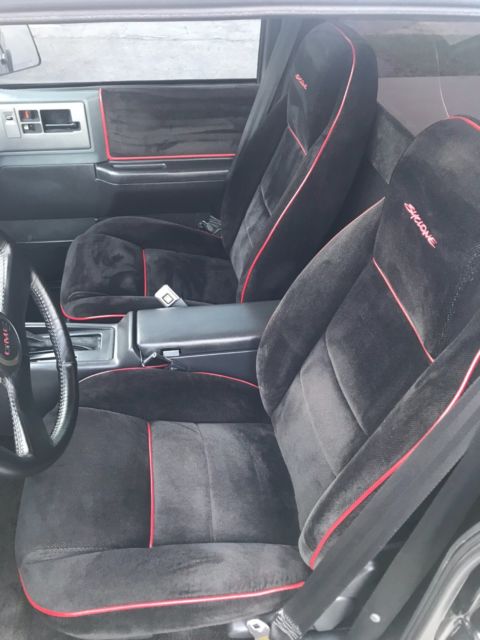 1991 Black GMC Syclone