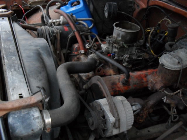 1972 Gold Chevrolet C/K Pickup 1500 Cab & Chassis