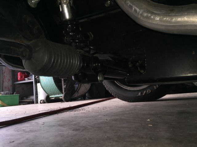 1966 Blue Chevrolet Nova Coupe