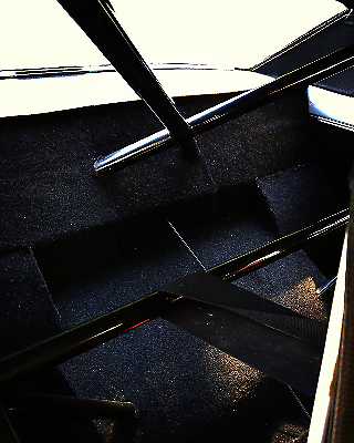 1966 Gray Chevrolet Nova