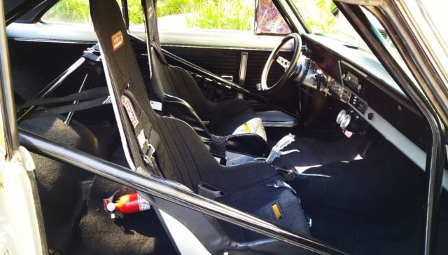 1966 Gray Chevrolet Nova