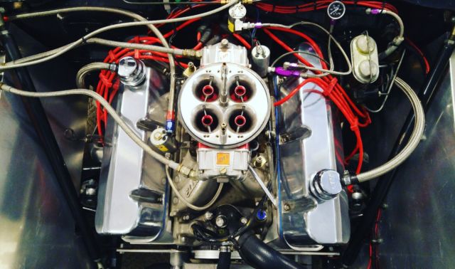 1966 Gray Chevrolet Nova