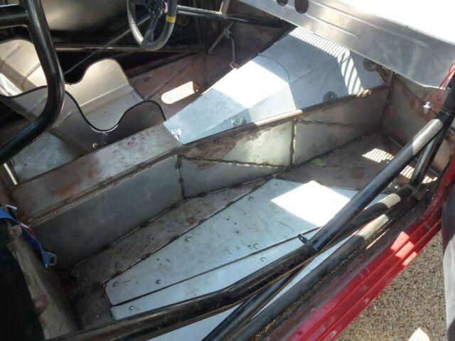 1963 RED/BLACK Chevrolet Nova 2 DOOR COUPE