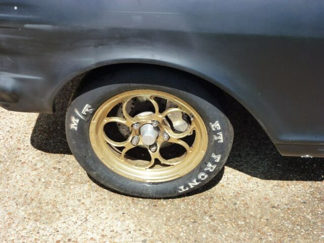 1963 RED/BLACK Chevrolet Nova 2 DOOR COUPE