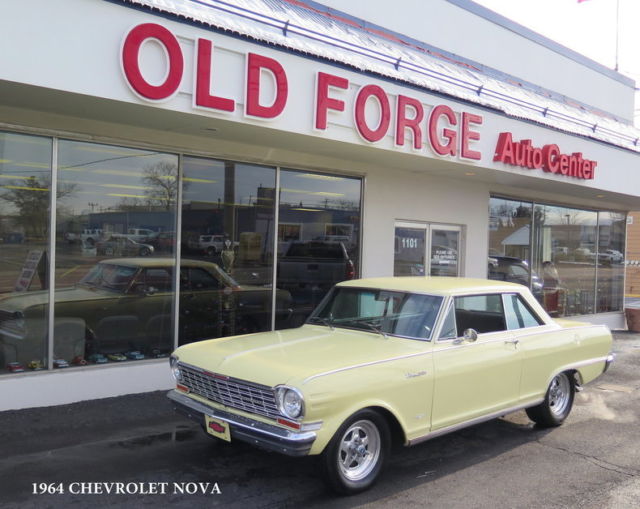 1964 Other Chevrolet Nova Coupe