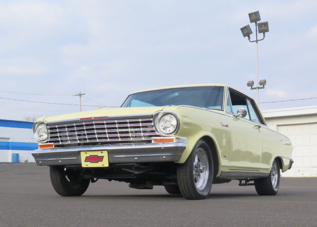 1964 Other Chevrolet Nova Coupe
