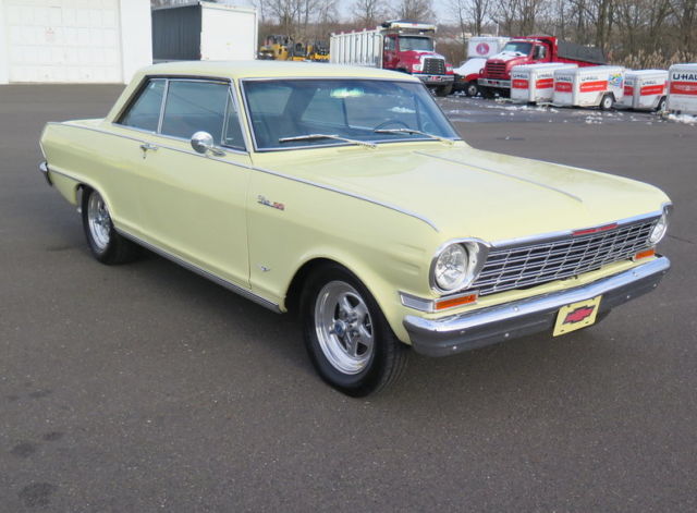 1964 Other Chevrolet Nova Coupe