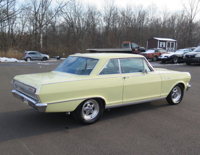 1964 Other Chevrolet Nova Coupe