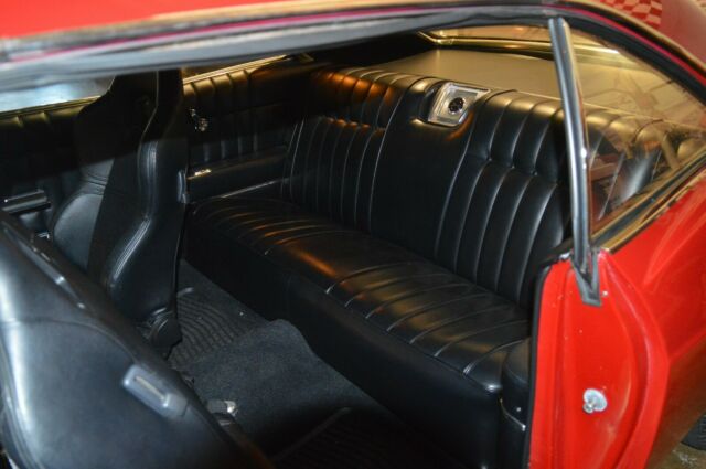 1965 RED Chevrolet Impala Coupe