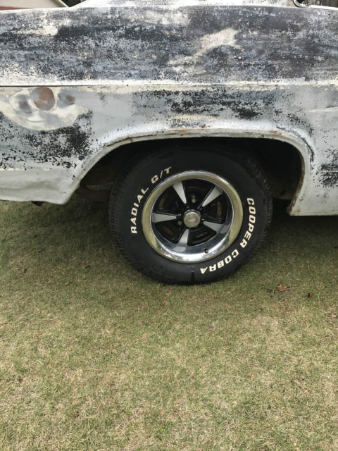 1965 Ermine white  Chevrolet Impala 2 door hardtop