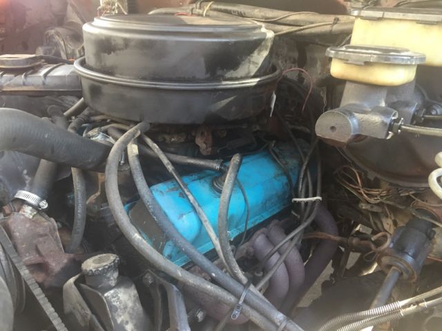 1982 Brown Chevrolet Other Standard Cab Pickup