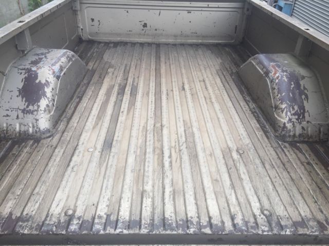 1982 Brown Chevrolet Other Standard Cab Pickup