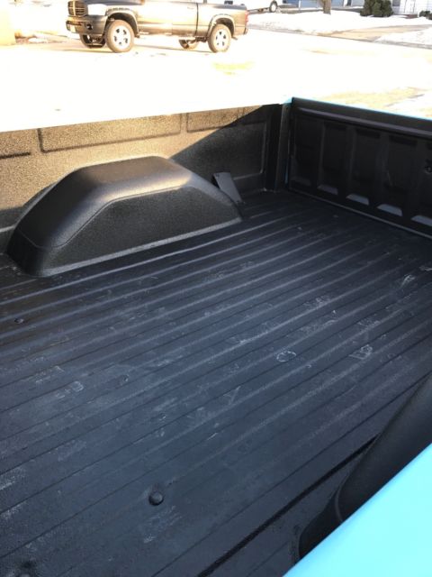 1977 Blue Chevrolet C/K Pickup 1500 Cab & Chassis