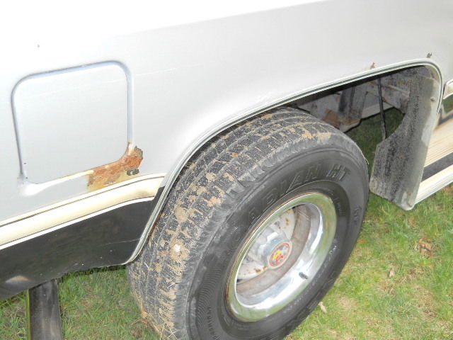 1985 Chevrolet Blazer