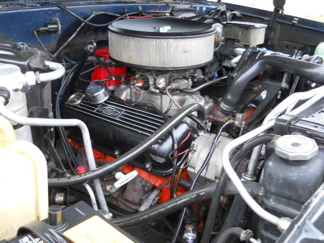 1985 Chevrolet Blazer