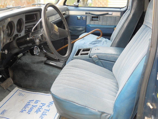 1985 Chevrolet Blazer