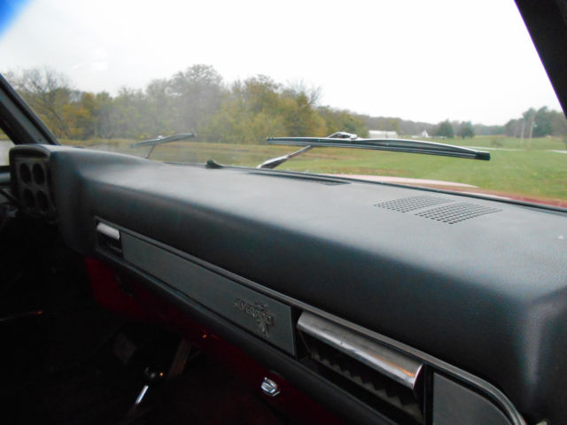 1984 Red Chevrolet Other