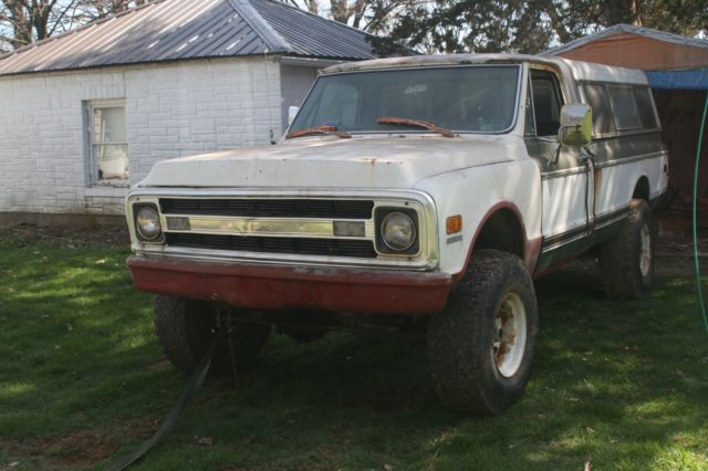 1971 Chevrolet Other Pickups Standard Cab Pickup