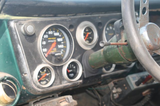 1971 Chevrolet Other Pickups Standard Cab Pickup