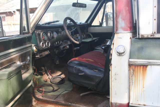 1971 Chevrolet Other Pickups Standard Cab Pickup