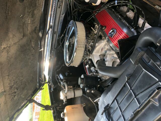 1979 Black Chevrolet Other Pickups Standard Cab Pickup