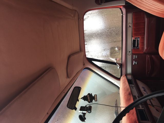 1983 Red Chevrolet Blazer SUV