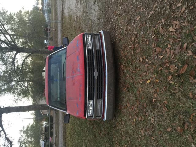 1992 Chevrolet C/K Pickup 1500