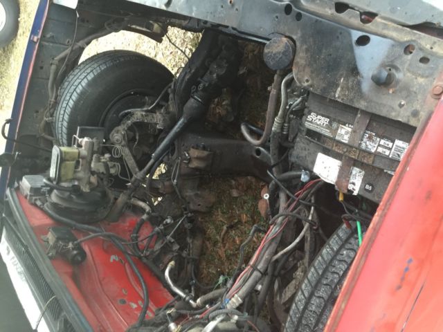 1992 Chevrolet C/K Pickup 1500