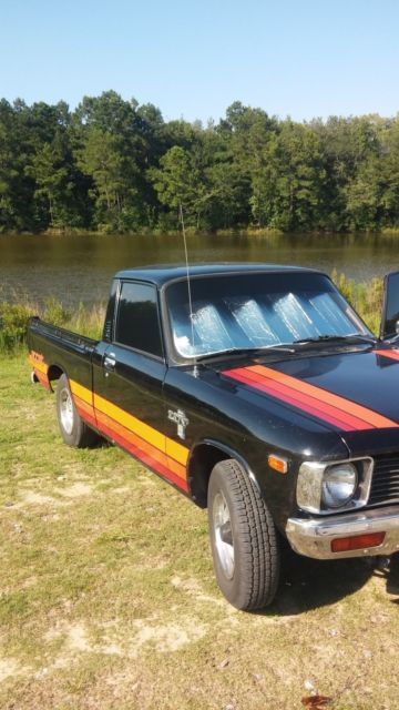 1972 Red Chevrolet Other Pickups Standard Cab Pickup