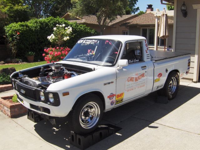 1972 White Chevrolet Other Pickups TRUCK