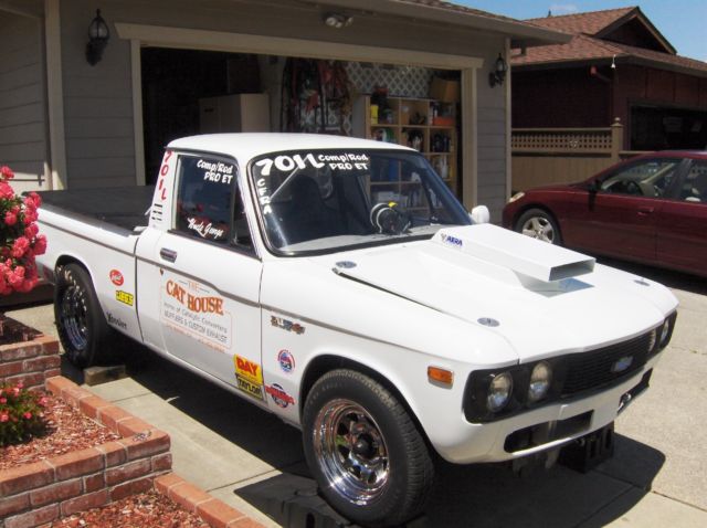 1972 White Chevrolet Other Pickups TRUCK