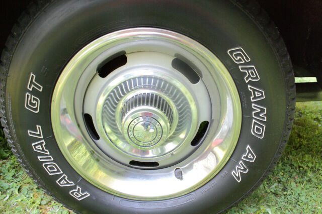 1967 Red with White Top Chevrolet Malibu Convertible