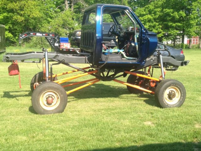 1973 Blue Chevrolet Other Pickups short box