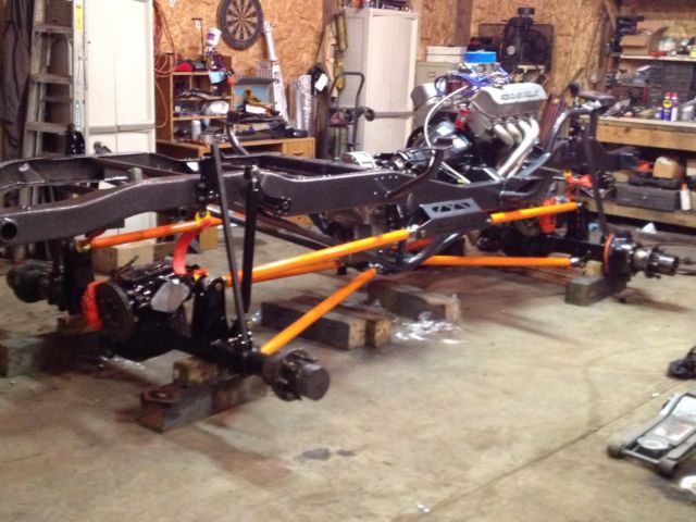 1973 Blue Chevrolet Other Pickups short box