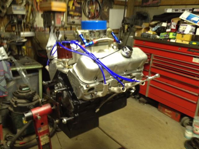 1973 Blue Chevrolet Other Pickups short box