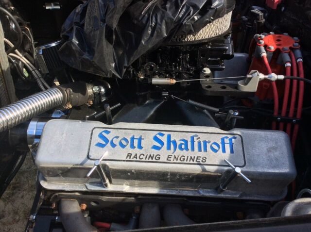 1972 Chevrolet Nova Fastback