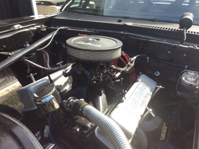 1972 Chevrolet Nova Fastback